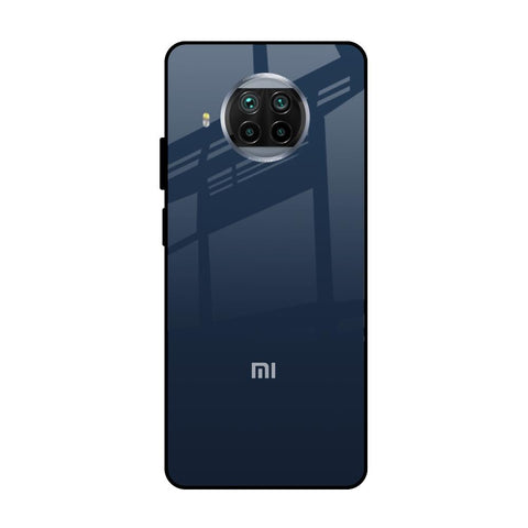 Overshadow Blue Glossy Case For Mi 10i 5G