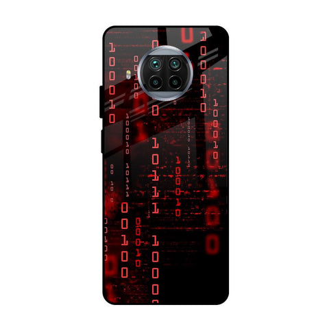 Let's Decode Glossy Case For Mi 10i 5G