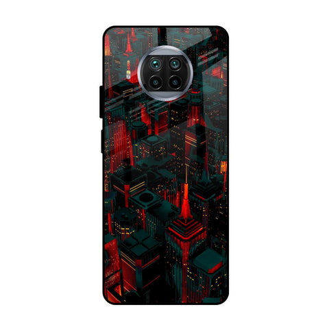City Light Glossy Case For Mi 10i 5G