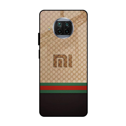 High End Fashion Glossy case for Mi 10i 5G