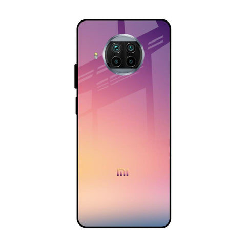 Lavender Purple Glossy case for Mi 10i 5G