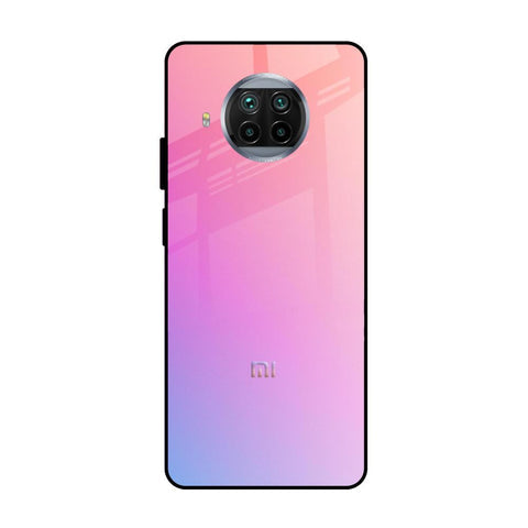 Dusky Iris Glossy case for Mi 10i 5G