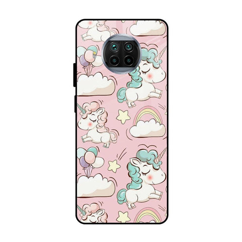 Balloon Unicorn Glossy case for Mi 10i 5G