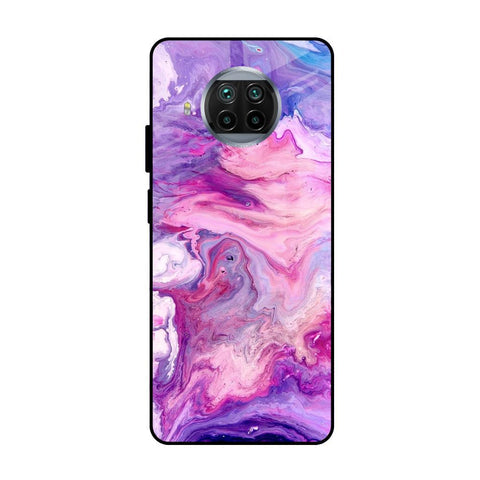 Cosmic Galaxy Glossy Case for Mi 10i 5G