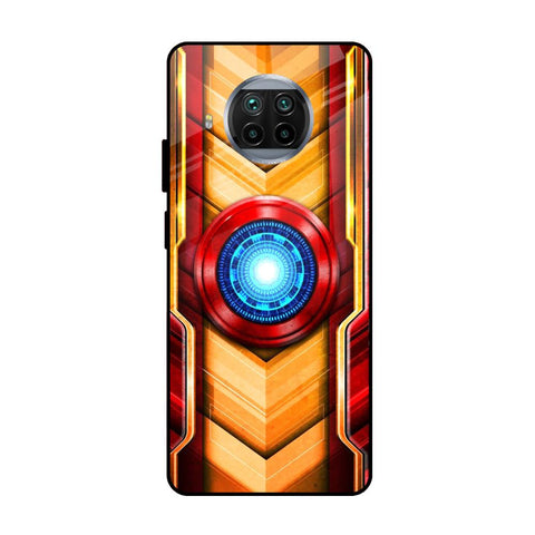 Arc Reactor Glossy Case for Mi 10i 5G