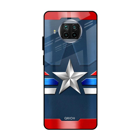 Brave Hero Glossy Case for Mi 10i 5G