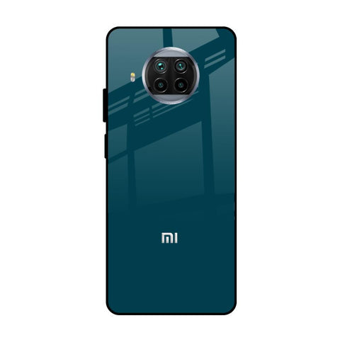 Emerald Glossy Case for Mi 10i 5G
