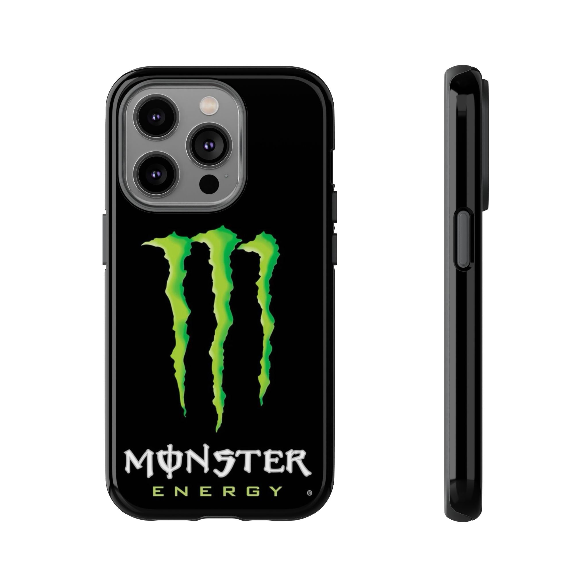 Emerald Curse Premium Tough Shining Phone Case (Double Layer) Available For All iPhone Models