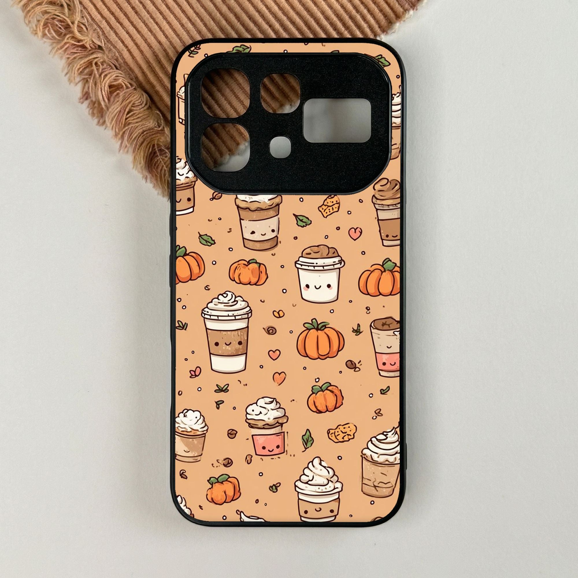 Infinix Note 60 Pro - Wallpaper 30 - Premium Printed Glossy Phone Case