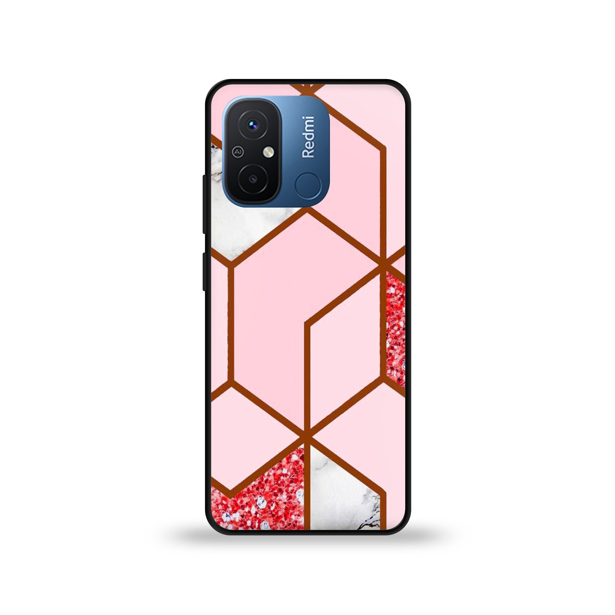 Redmi 12C - Wallpaper 006 - Premium Printed Glossy Phone Case