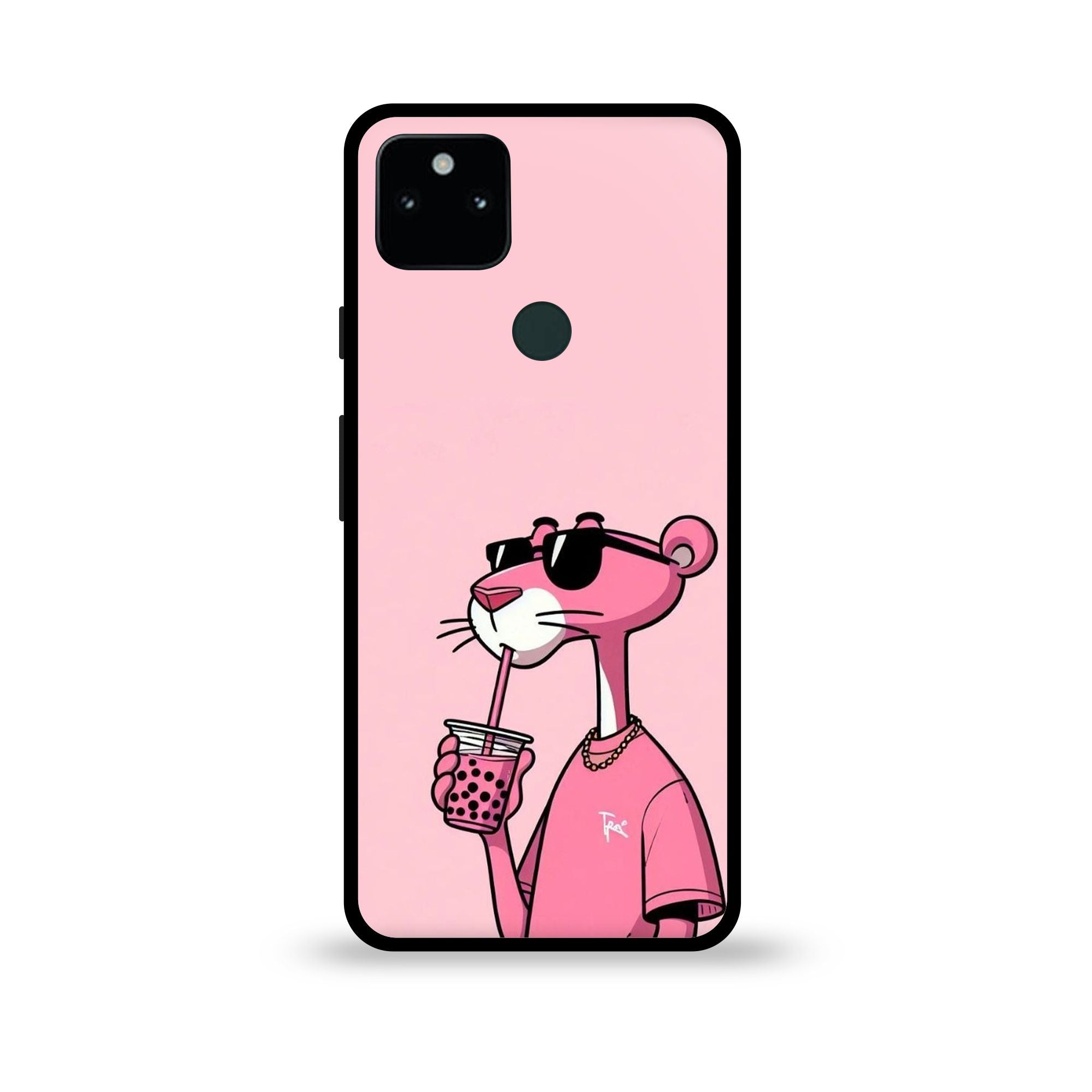 Google Pixel 5A (5G) - Wallpaper 54 - Premium Printed Glossy Phone Case