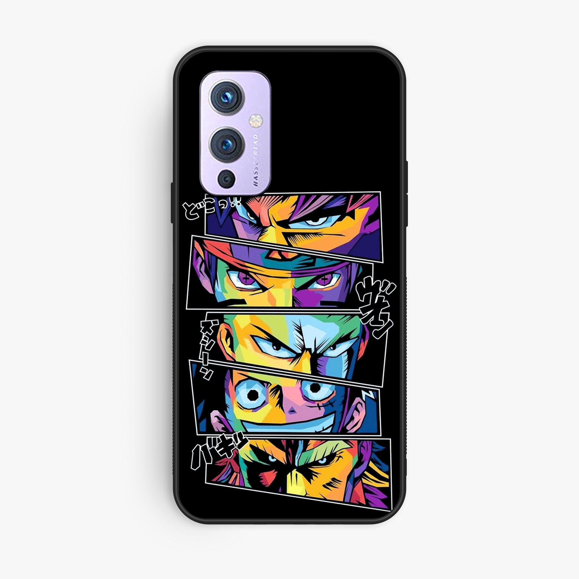 OnePlus 9 - Wallpaper 136 - Premium Printed Glossy Phone Case