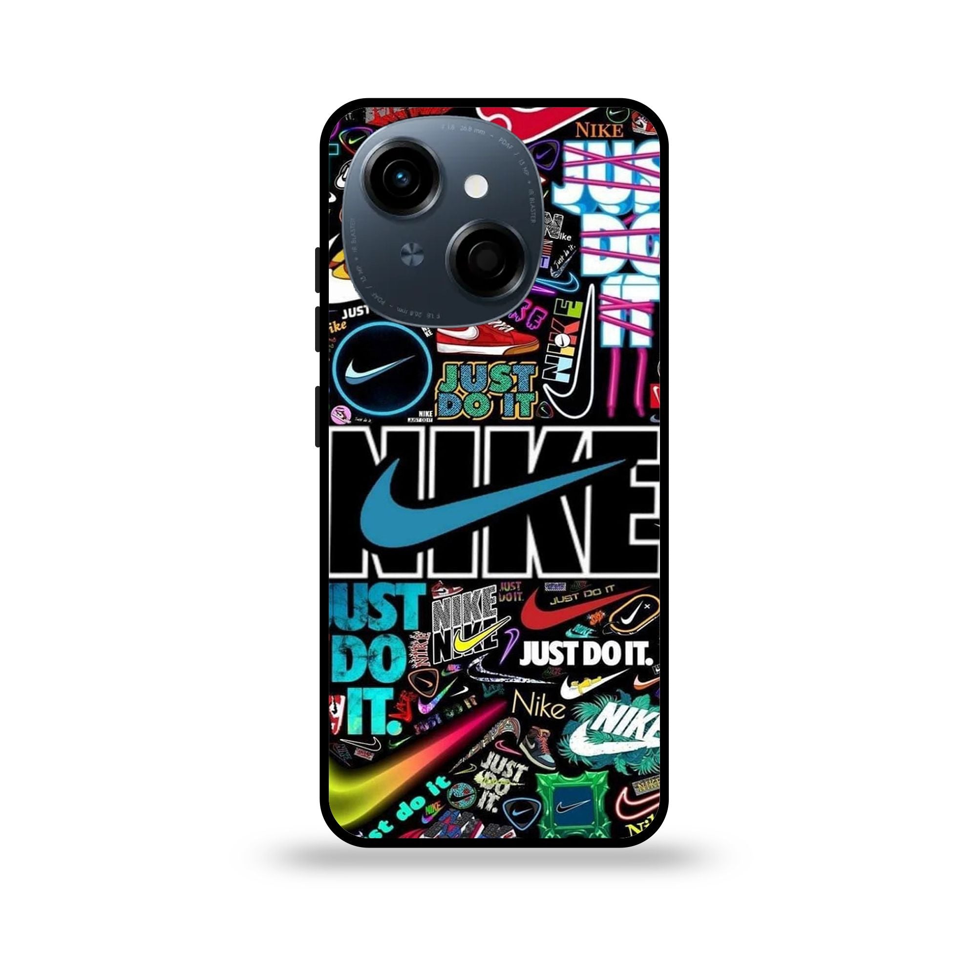Tecno Spark Go 1 - Wallpaper 004 - Premium Printed Glossy Phone Case