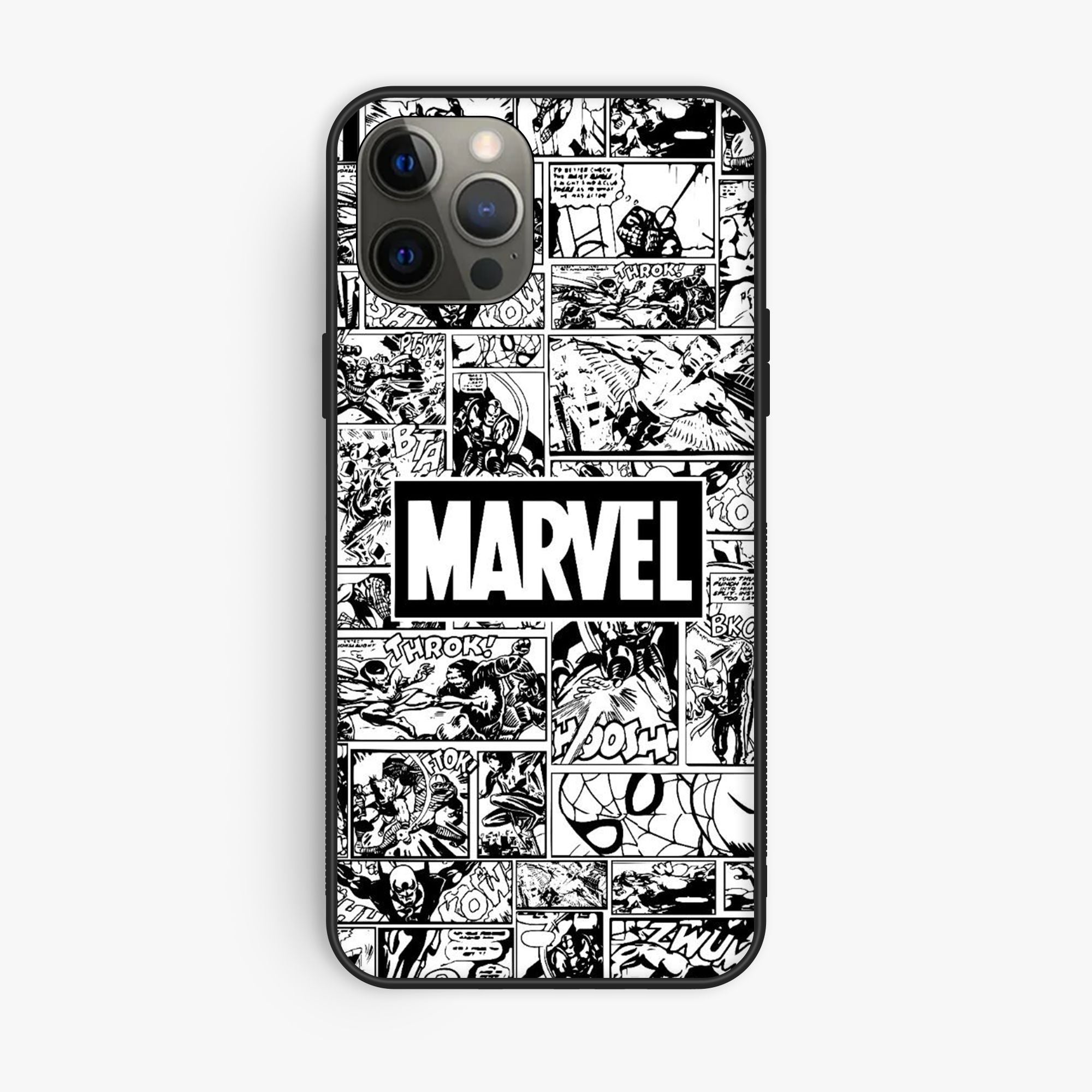 iPhone 11 Pro Max - Wallpaper 051 - Premium Printed Glossy Phone Case
