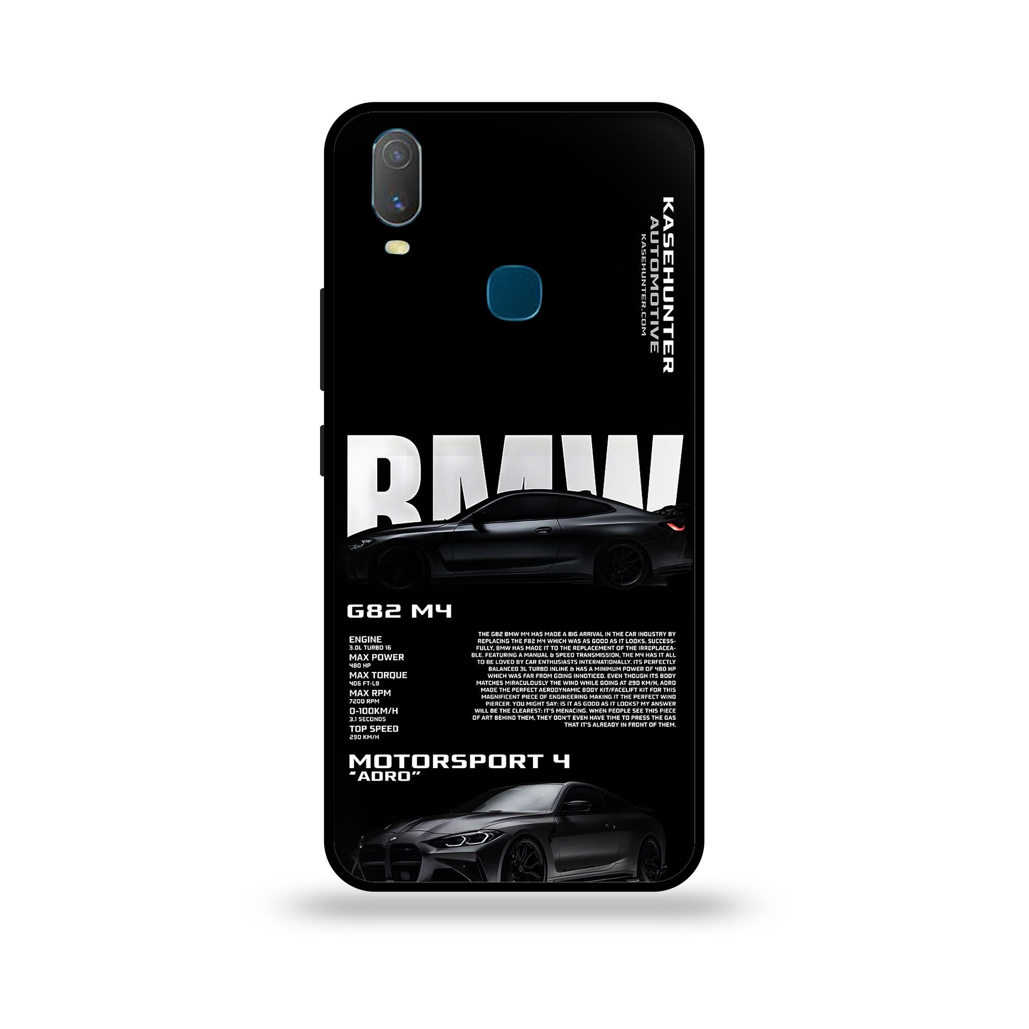 Vivo Y11 - Wallpaper 170 - Premium Printed Glossy Phone Case