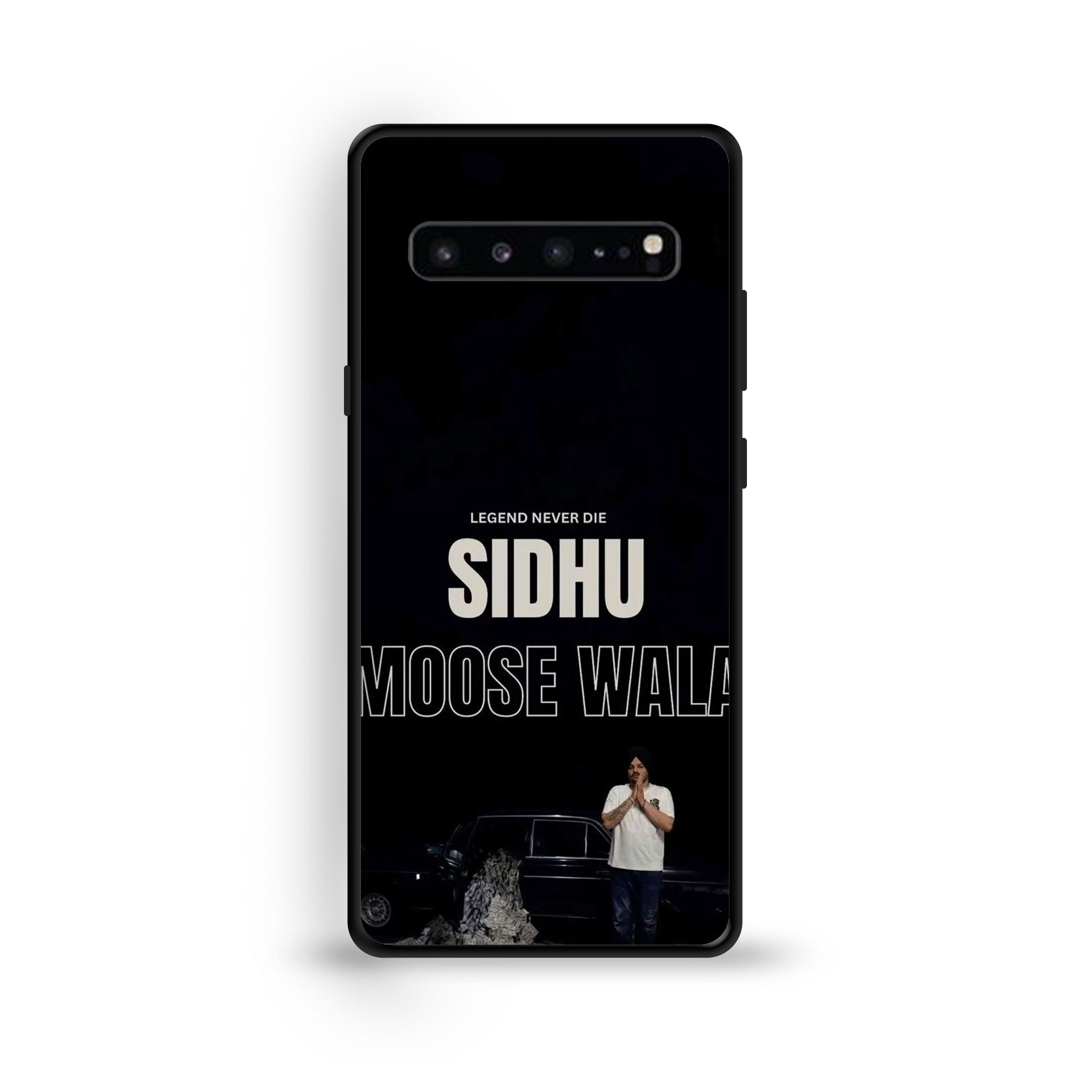 Samsung S10 5G - Wallpaper 002 - Premium Printed Glossy Phone Case