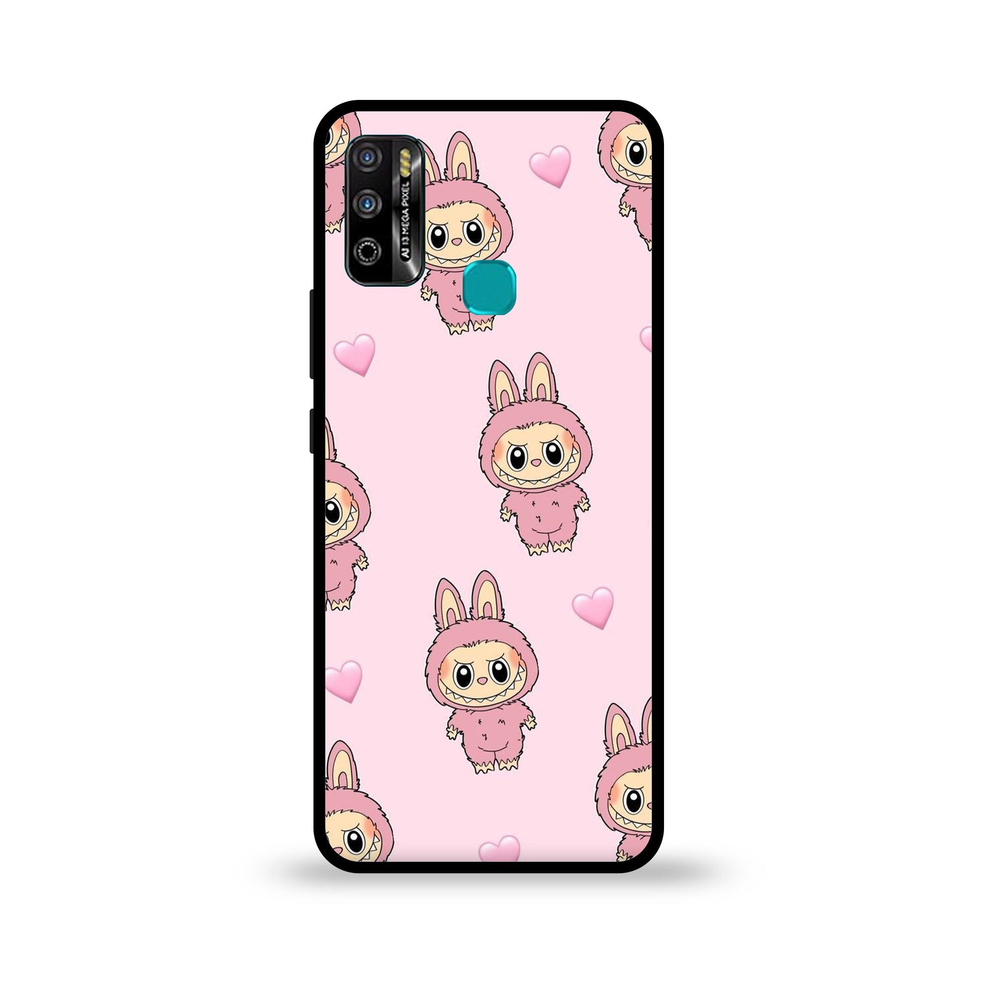 Infinix Hot 9 Play - Wallpaper 27 - Premium Printed Glossy Phone Case