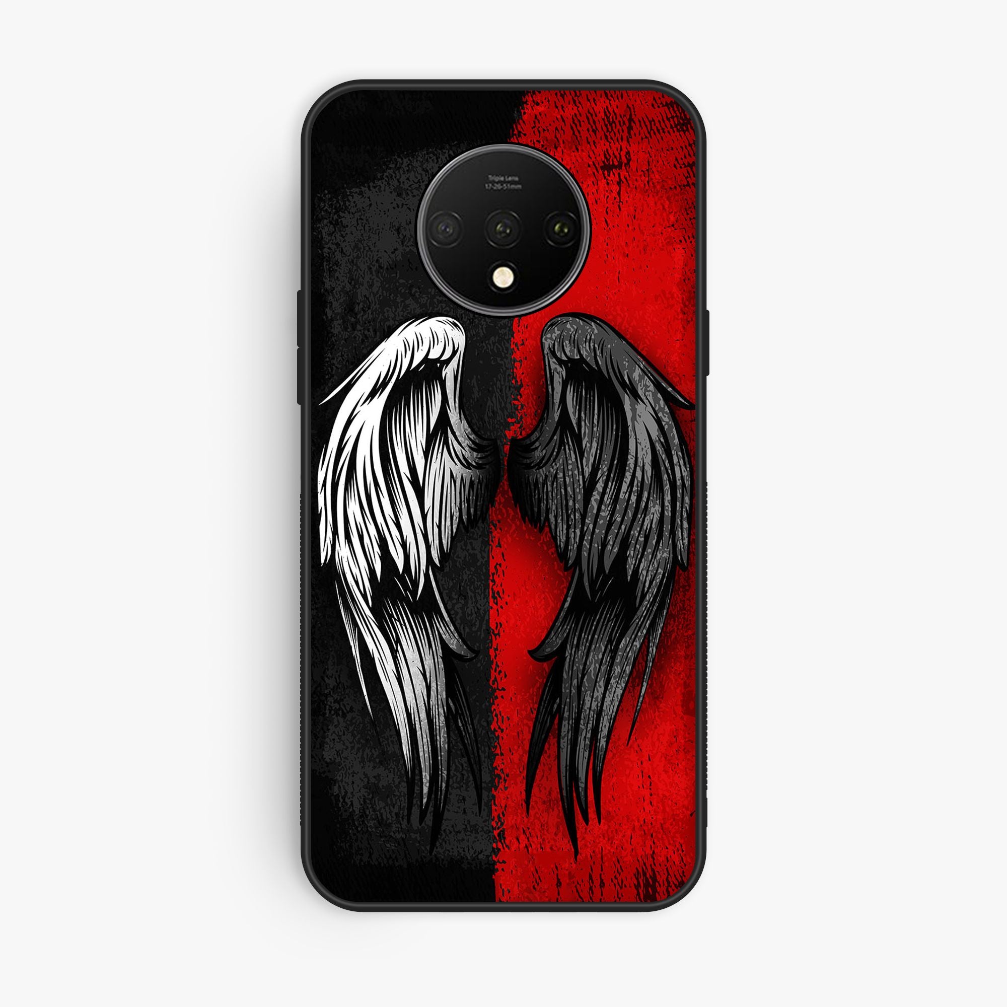 OnePlus 7t - Wallpaper 137 - Premium Printed Glossy Phone Case