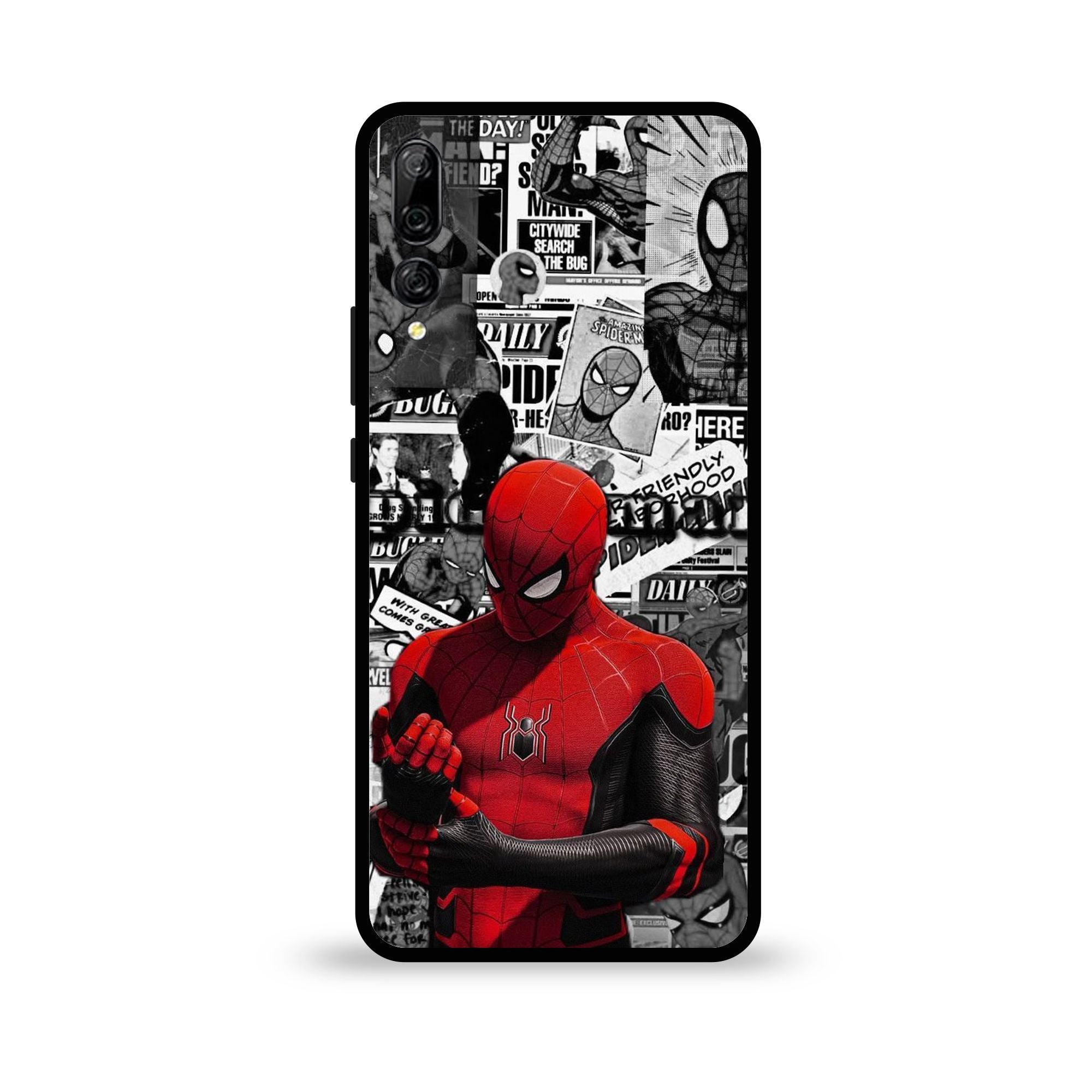 Huawei Y9 Prime (2019) - Wallpaper 23 - Premium Printed Glossy Phone Case