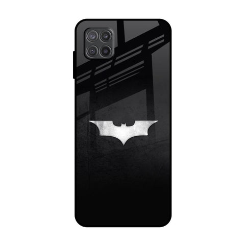 Super Hero Logo Glossy Case for Samsung Galaxy M12