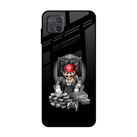 Dark Secret Glossy Case for Samsung Galaxy M12