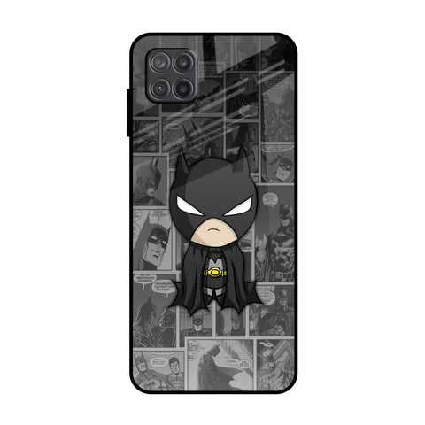 Cartoon Art Glossy Case for Samsung Galaxy M12