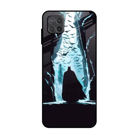 Dark Man In Cave Glossy Case for Samsung Galaxy M12