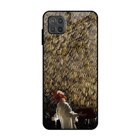 Rain Festival Glossy Case for Samsung Galaxy M12