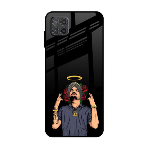 Punjabi Singer Poster Glossy Case for Samsung Galaxy M12