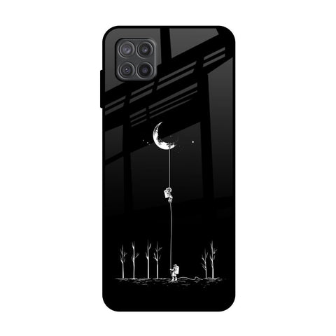 Catch the Moon Glossy Case for Samsung Galaxy M12