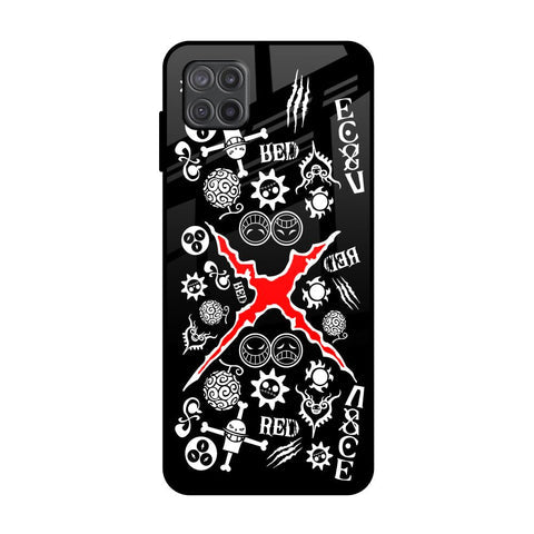 Red Zone Glossy Case for Samsung Galaxy M12