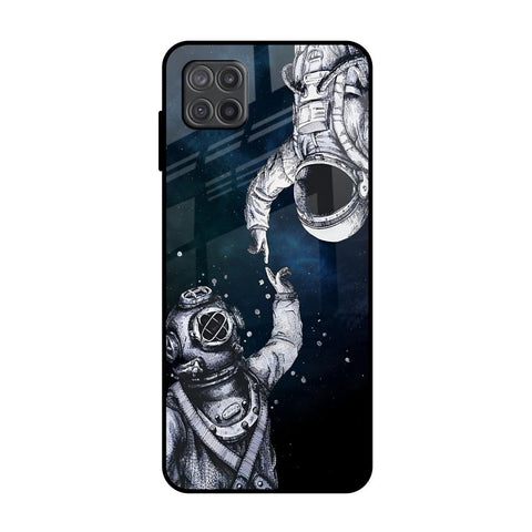 Astro Connect Glossy Case for Samsung Galaxy M12