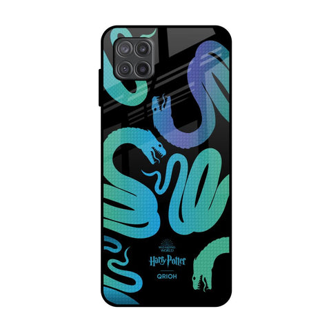 Basilisk Glossy Case for Samsung Galaxy M12