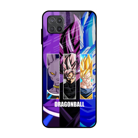 DGBZ Glossy Case for Samsung Galaxy M12