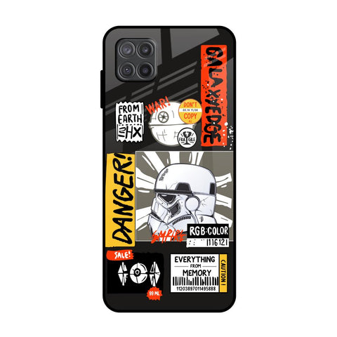 Galaxy Edge Glossy Case for Samsung Galaxy M12