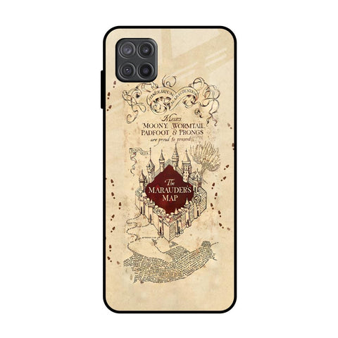 Magical Map Glossy Case for Samsung Galaxy M12
