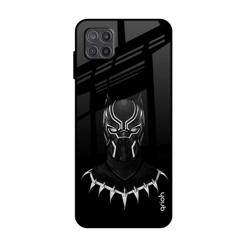 Dark Superhero Glossy Case for Samsung Galaxy M12