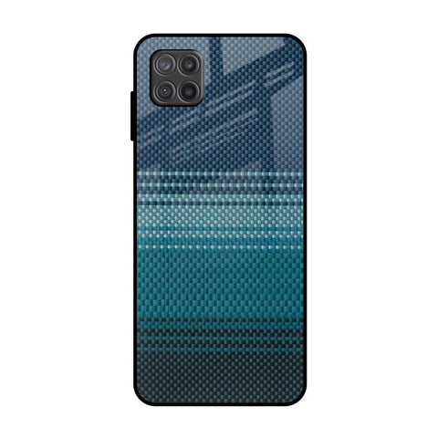 Modern Rug Glossy Case for Samsung Galaxy M12