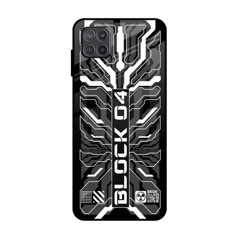 Monochrome Magic Glossy Case for Samsung Galaxy M12