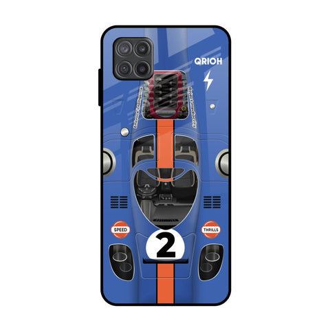 Car Adiction Glossy Case for Samsung Galaxy M12