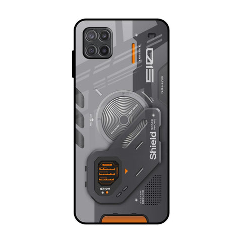Tech Lifestyle Glossy Case for Samsung Galaxy M12