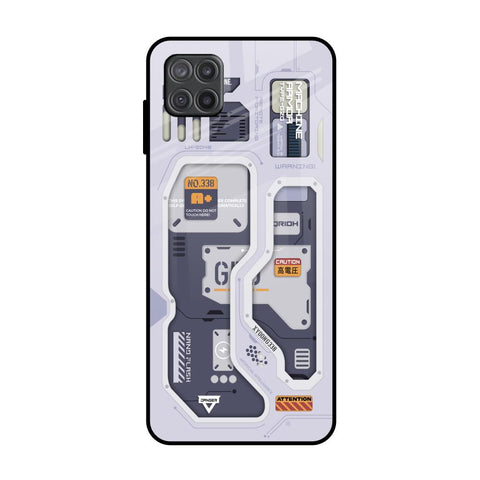 Tech Savvy Glossy Case for Samsung Galaxy M12