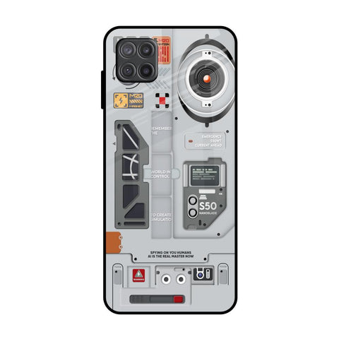 Plasma Shield Glossy Case for Samsung Galaxy M12
