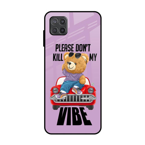 Don't Kill My Vibe Glossy Case for Samsung Galaxy M12