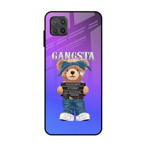 Gangsta Bear Glossy Case for Samsung Galaxy M12