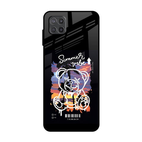 Summer Vibe Glossy Case for Samsung Galaxy M12