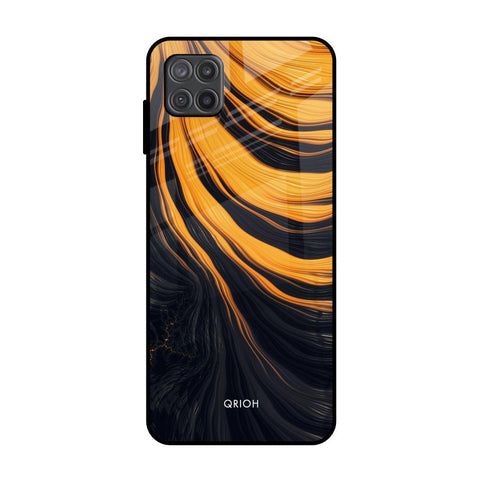 Sunshine Beam Glossy Case for Samsung Galaxy M12