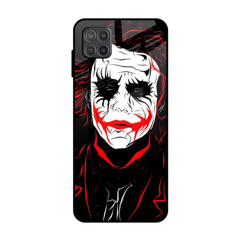 Life In Dark Glossy Case For Samsung Galaxy M12