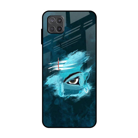 Power Of Trinetra Glossy Case For Samsung Galaxy M12