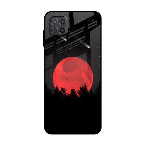 Moonlight Aesthetic Glossy Case For Samsung Galaxy M12